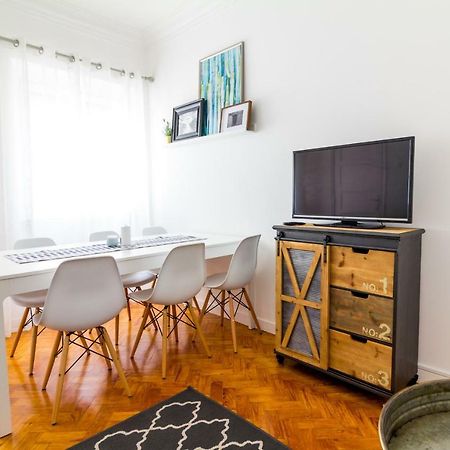 Avenidas Cozy Apartment Lisboa Exteriér fotografie