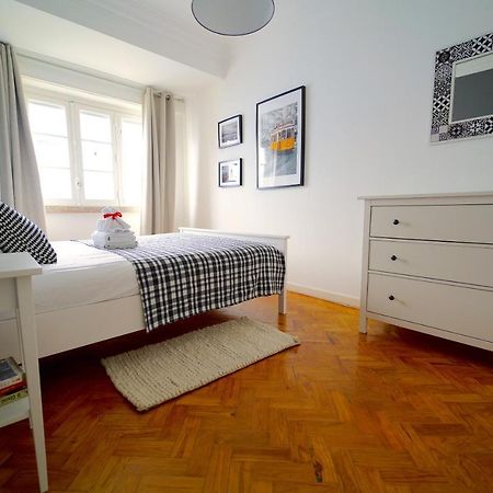Avenidas Cozy Apartment Lisboa Exteriér fotografie