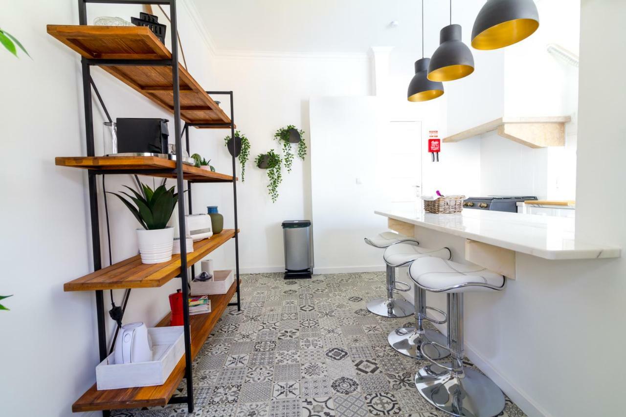 Avenidas Cozy Apartment Lisboa Exteriér fotografie