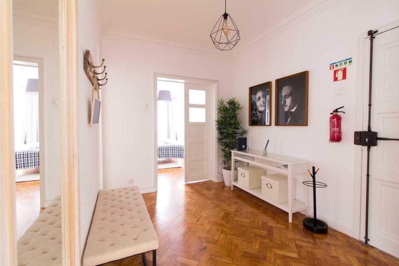 Avenidas Cozy Apartment Lisboa Exteriér fotografie