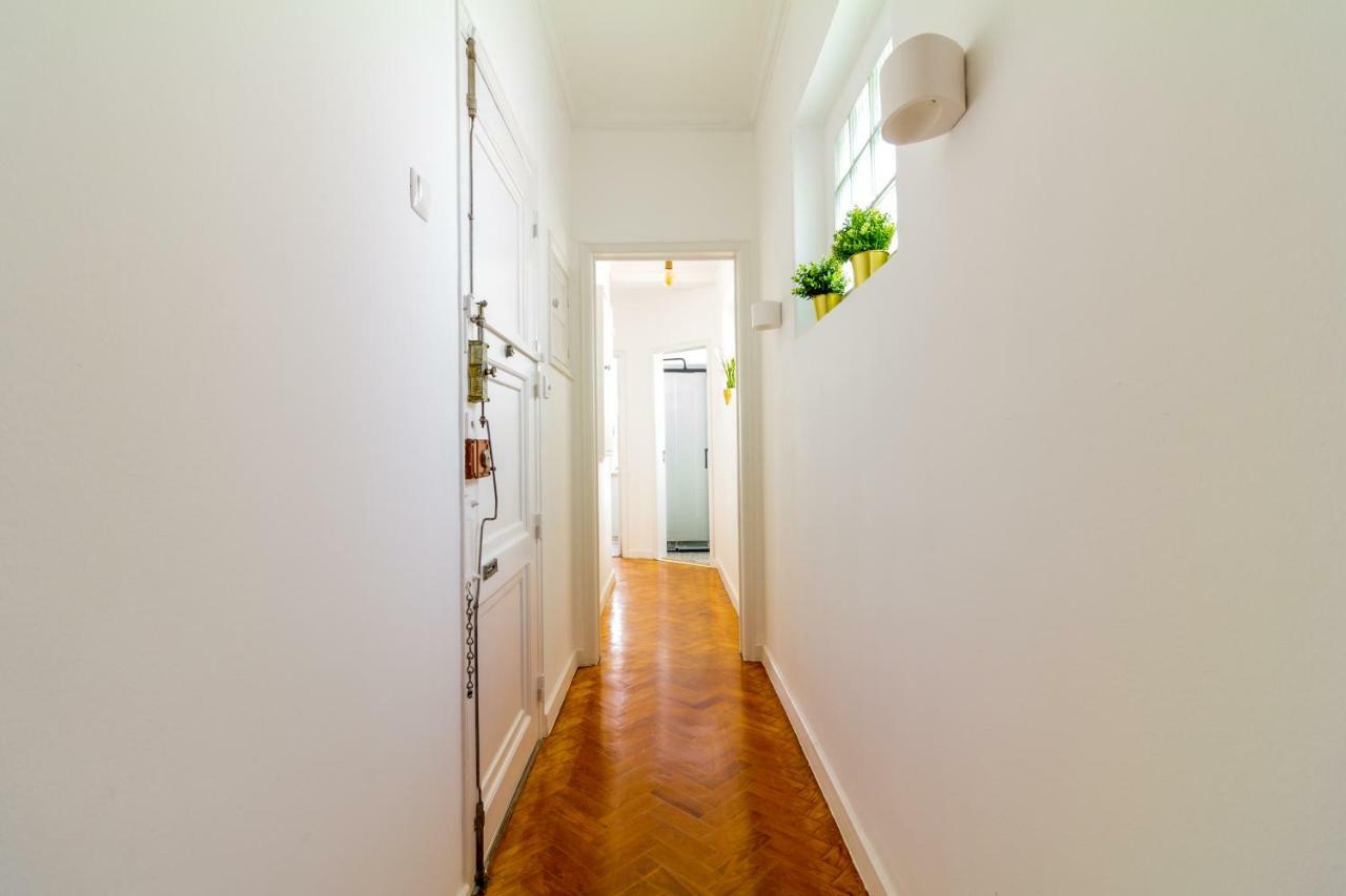 Avenidas Cozy Apartment Lisboa Exteriér fotografie