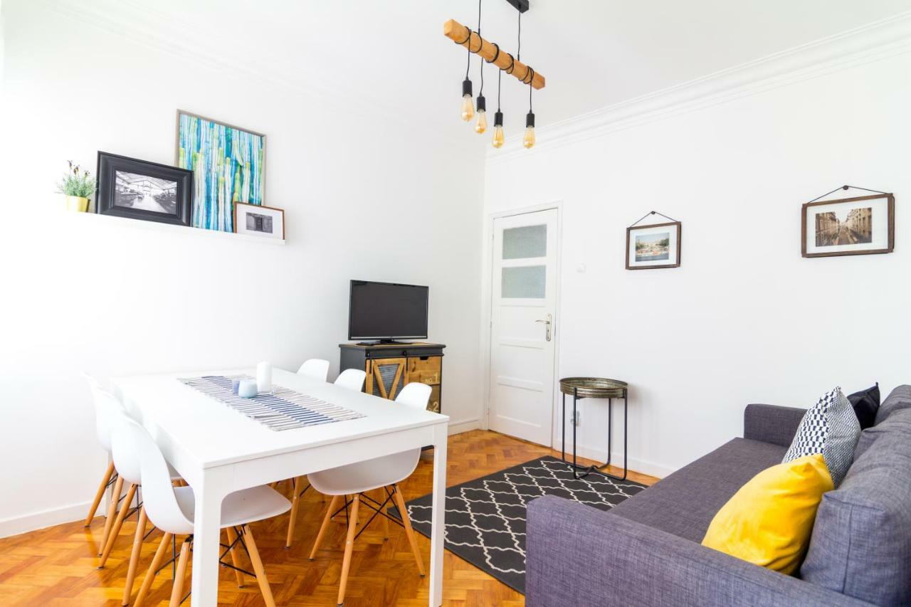 Avenidas Cozy Apartment Lisboa Exteriér fotografie