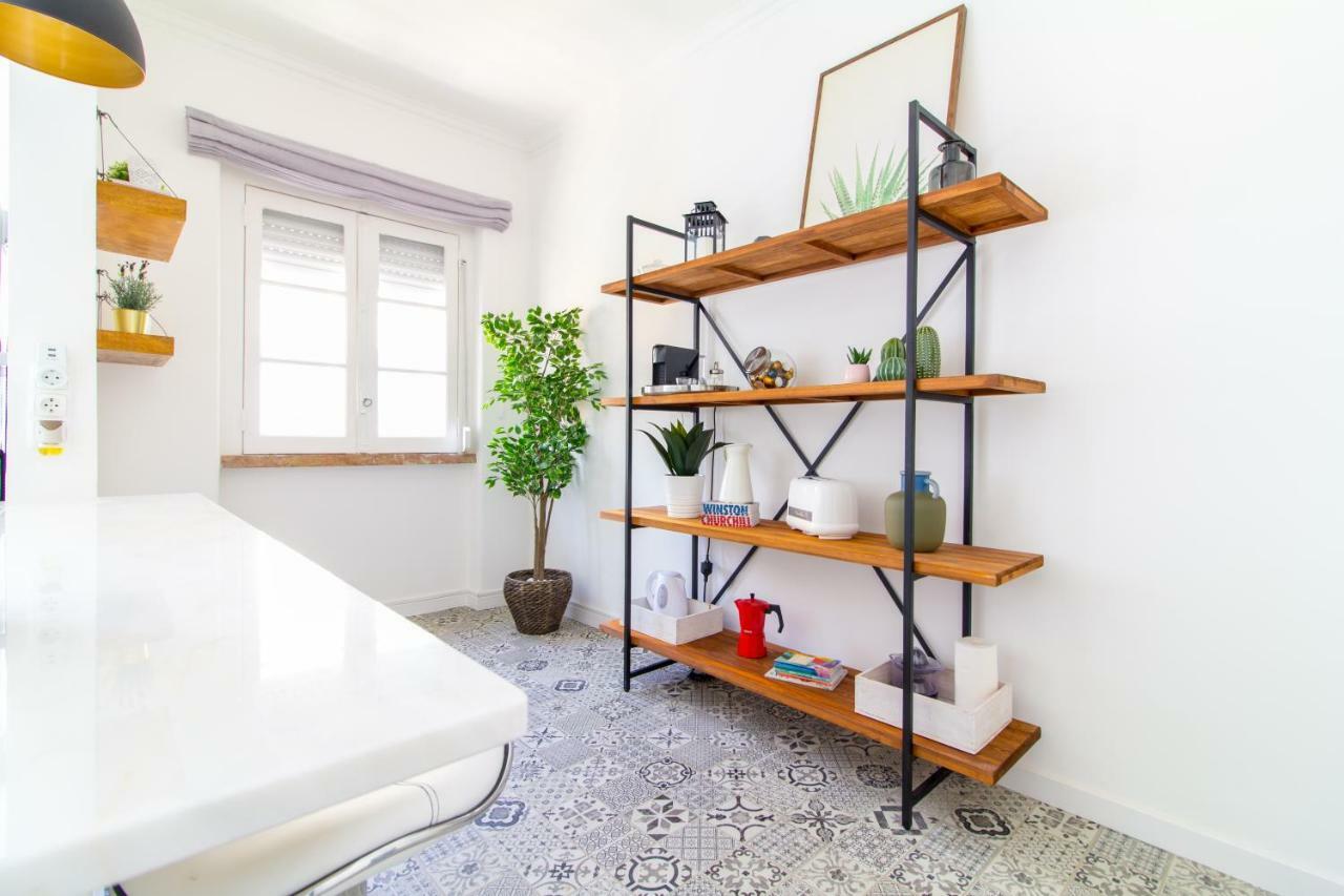 Avenidas Cozy Apartment Lisboa Exteriér fotografie