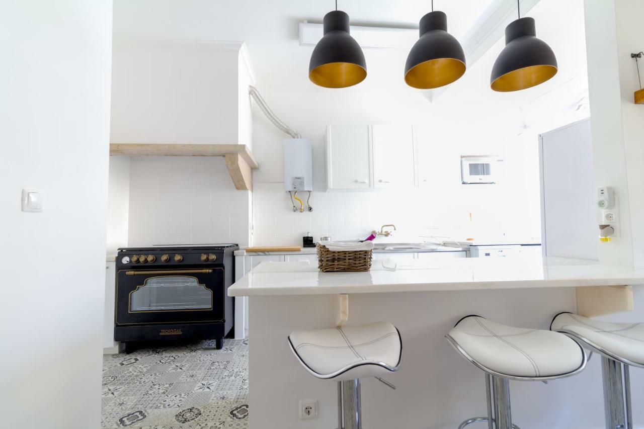 Avenidas Cozy Apartment Lisboa Exteriér fotografie