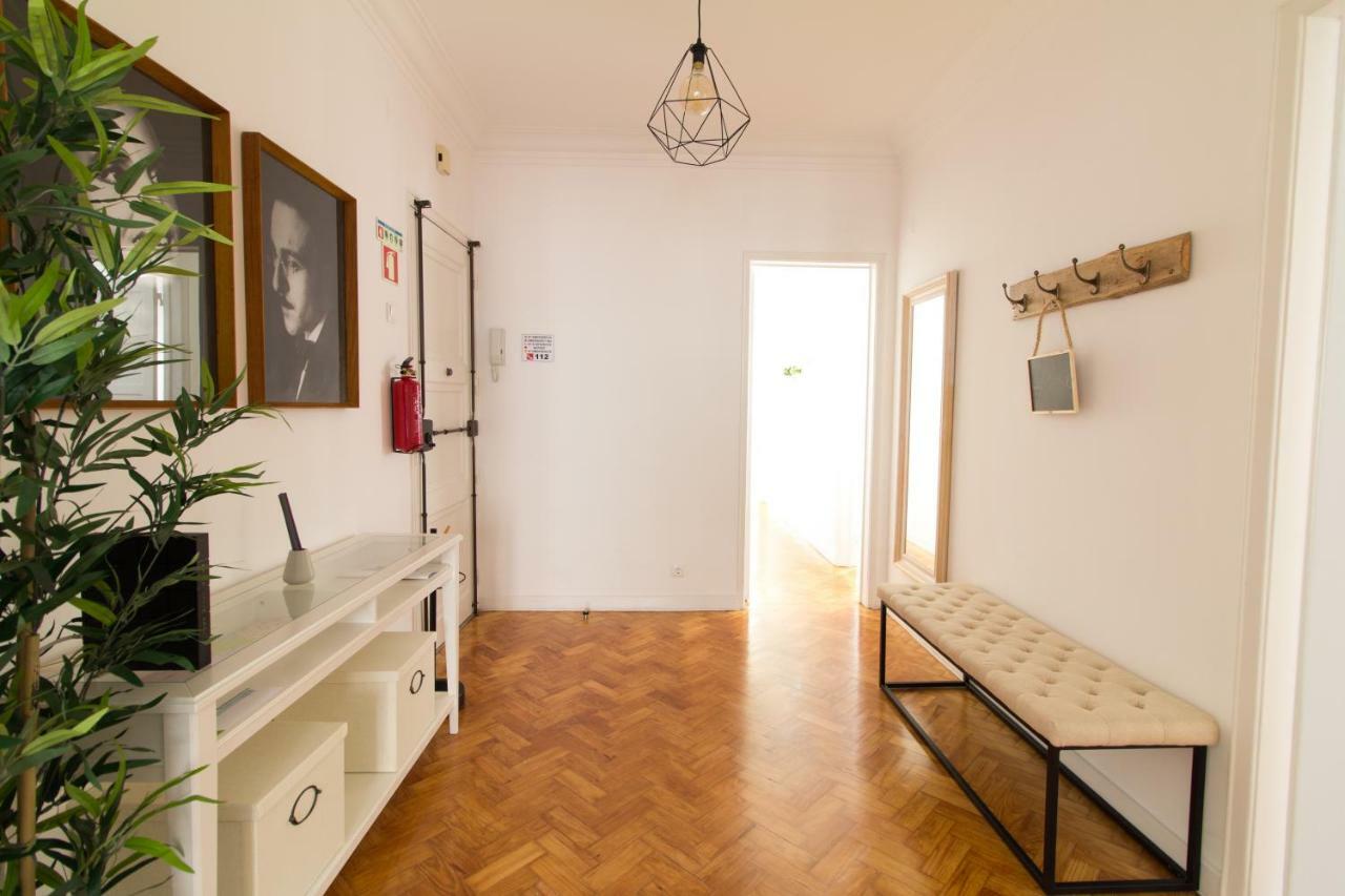 Avenidas Cozy Apartment Lisboa Exteriér fotografie
