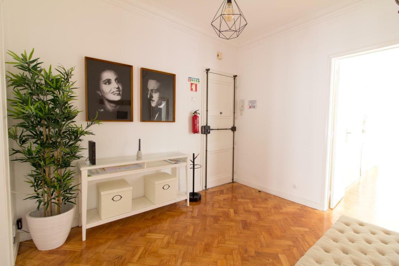 Avenidas Cozy Apartment Lisboa Exteriér fotografie