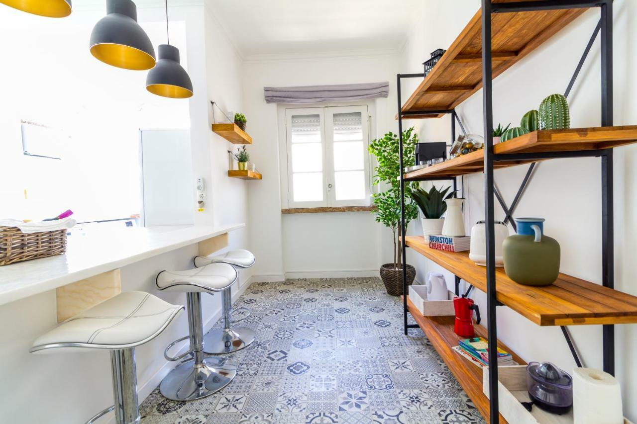 Avenidas Cozy Apartment Lisboa Exteriér fotografie