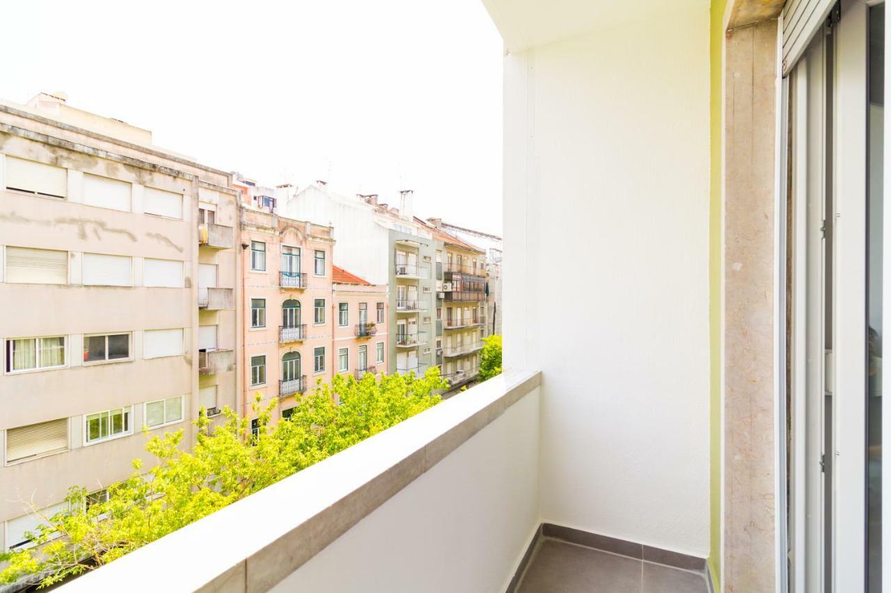 Avenidas Cozy Apartment Lisboa Exteriér fotografie
