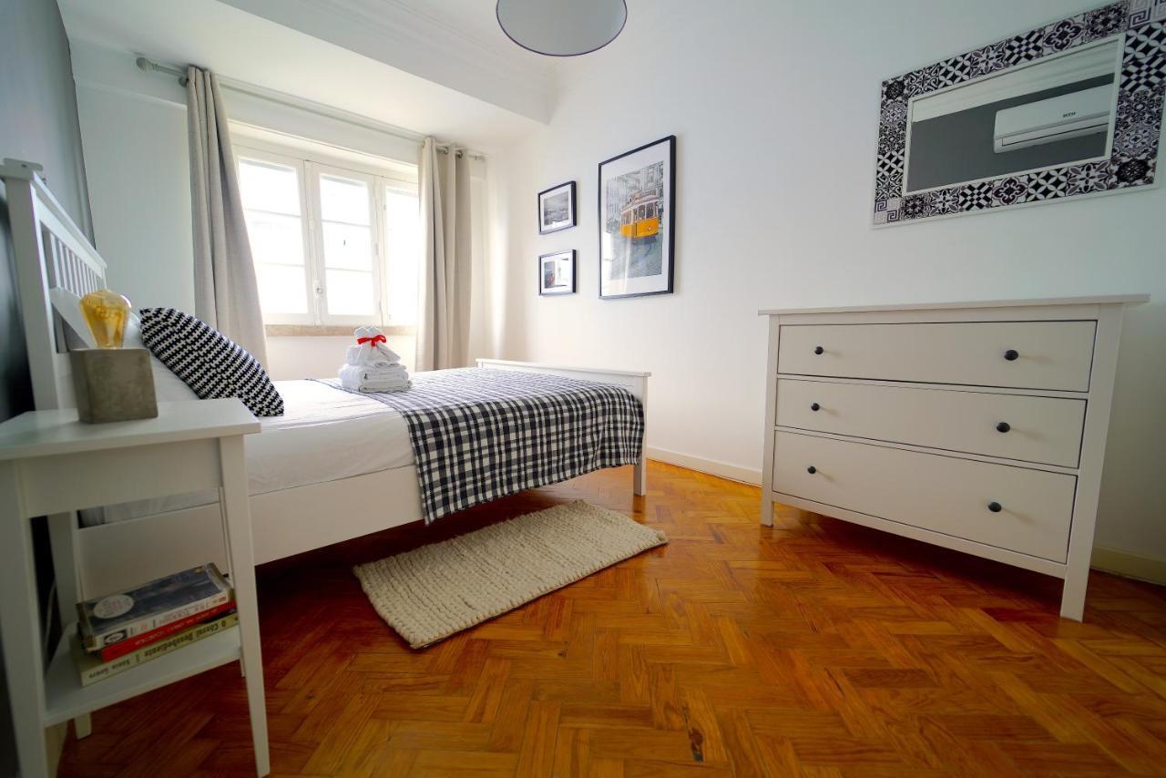 Avenidas Cozy Apartment Lisboa Exteriér fotografie