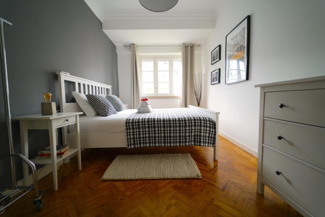 Avenidas Cozy Apartment Lisboa Exteriér fotografie