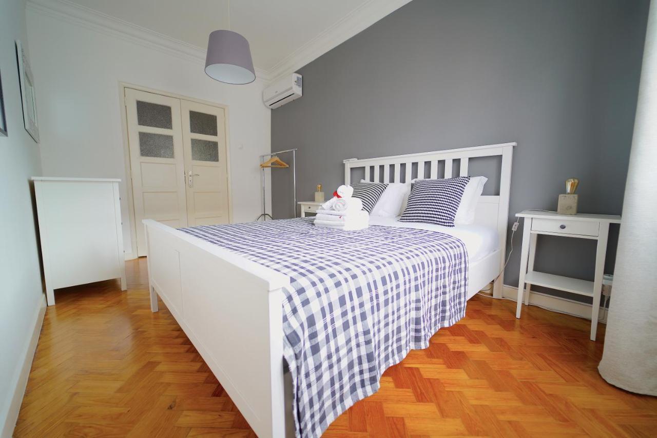 Avenidas Cozy Apartment Lisboa Exteriér fotografie