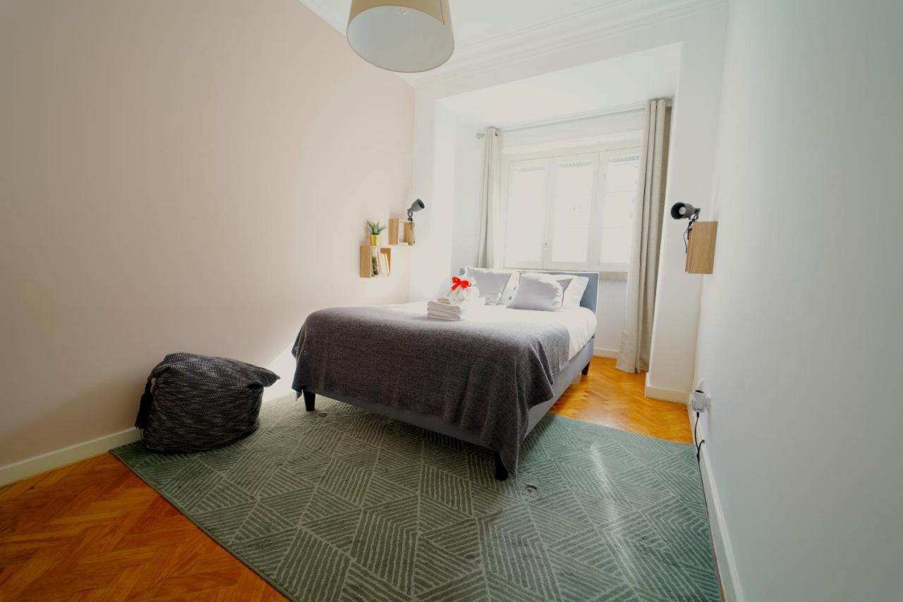 Avenidas Cozy Apartment Lisboa Exteriér fotografie