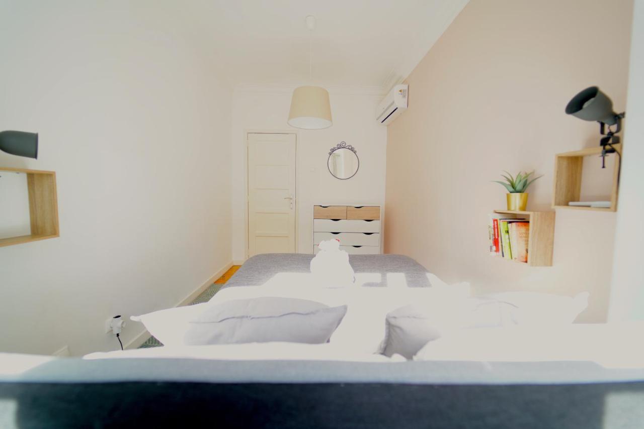 Avenidas Cozy Apartment Lisboa Exteriér fotografie