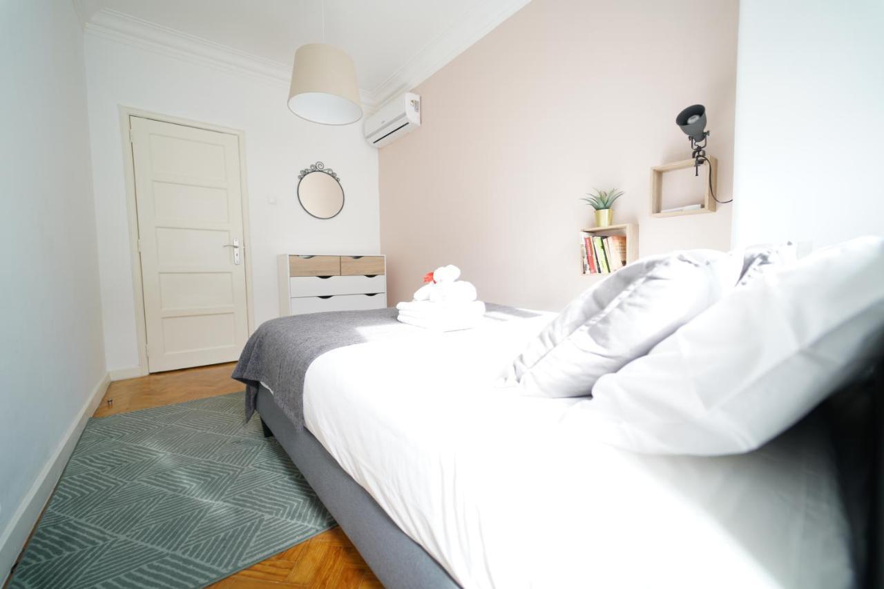 Avenidas Cozy Apartment Lisboa Exteriér fotografie