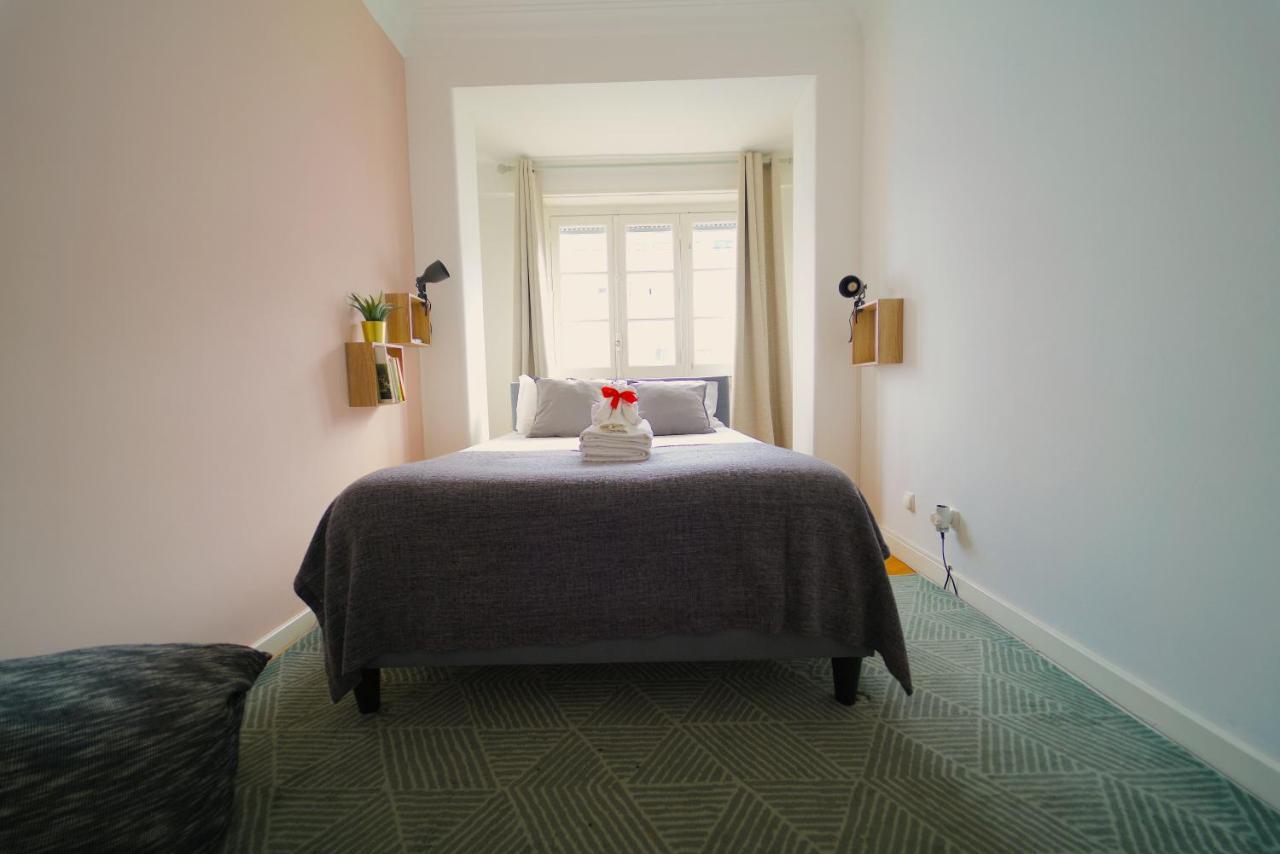 Avenidas Cozy Apartment Lisboa Exteriér fotografie