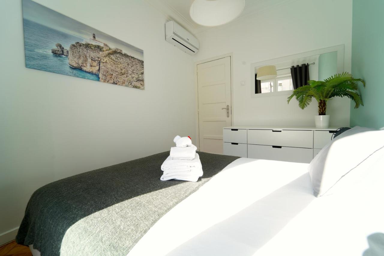 Avenidas Cozy Apartment Lisboa Exteriér fotografie