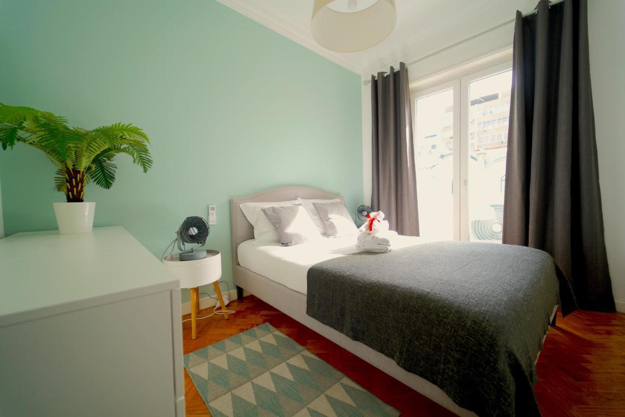 Avenidas Cozy Apartment Lisboa Exteriér fotografie